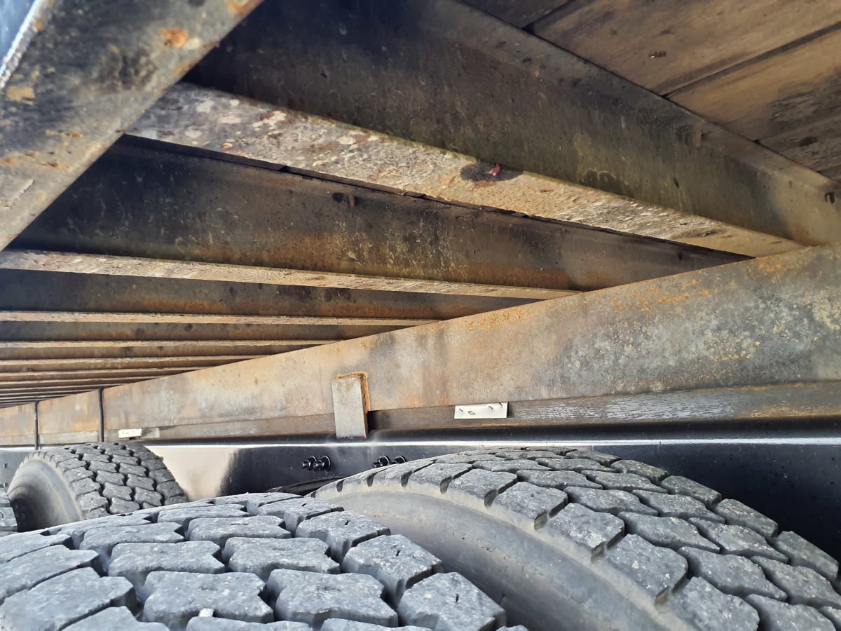 2013 Freightliner/Mercedes M2 106 501321