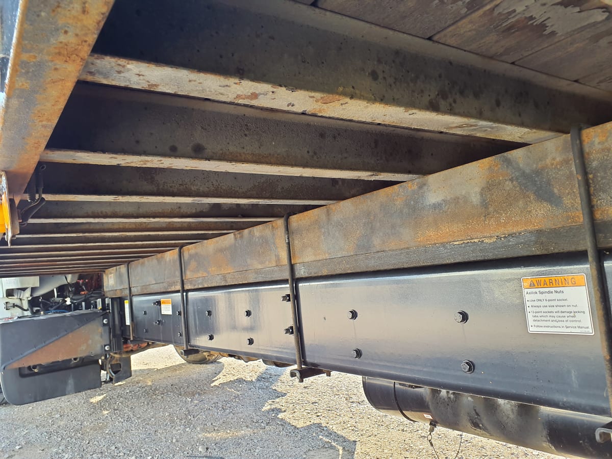 2013 Freightliner/Mercedes M2 106 501321