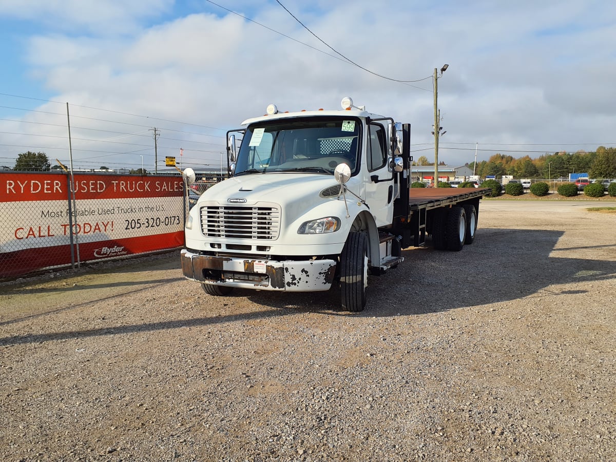 2013 Freightliner/Mercedes M2 106 501321