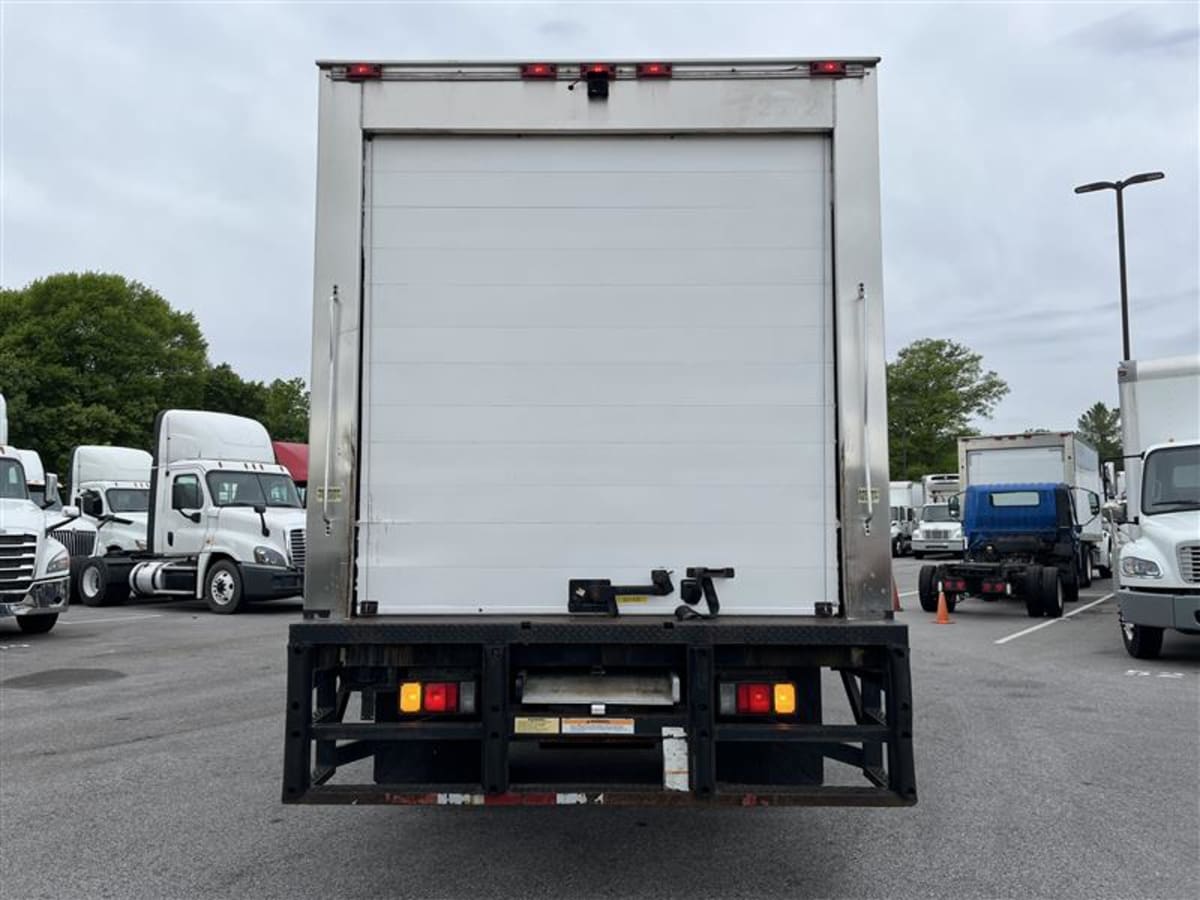 2019 Isuzu NRR 501430