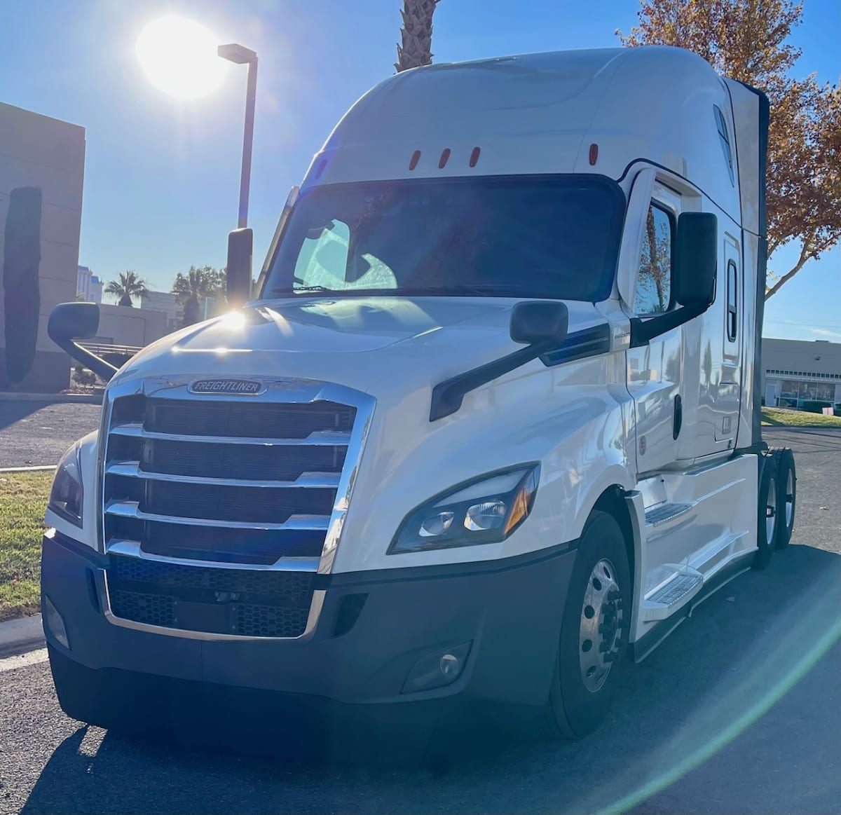 2021 Freightliner/Mercedes NEW CASCADIA PX12664 501991