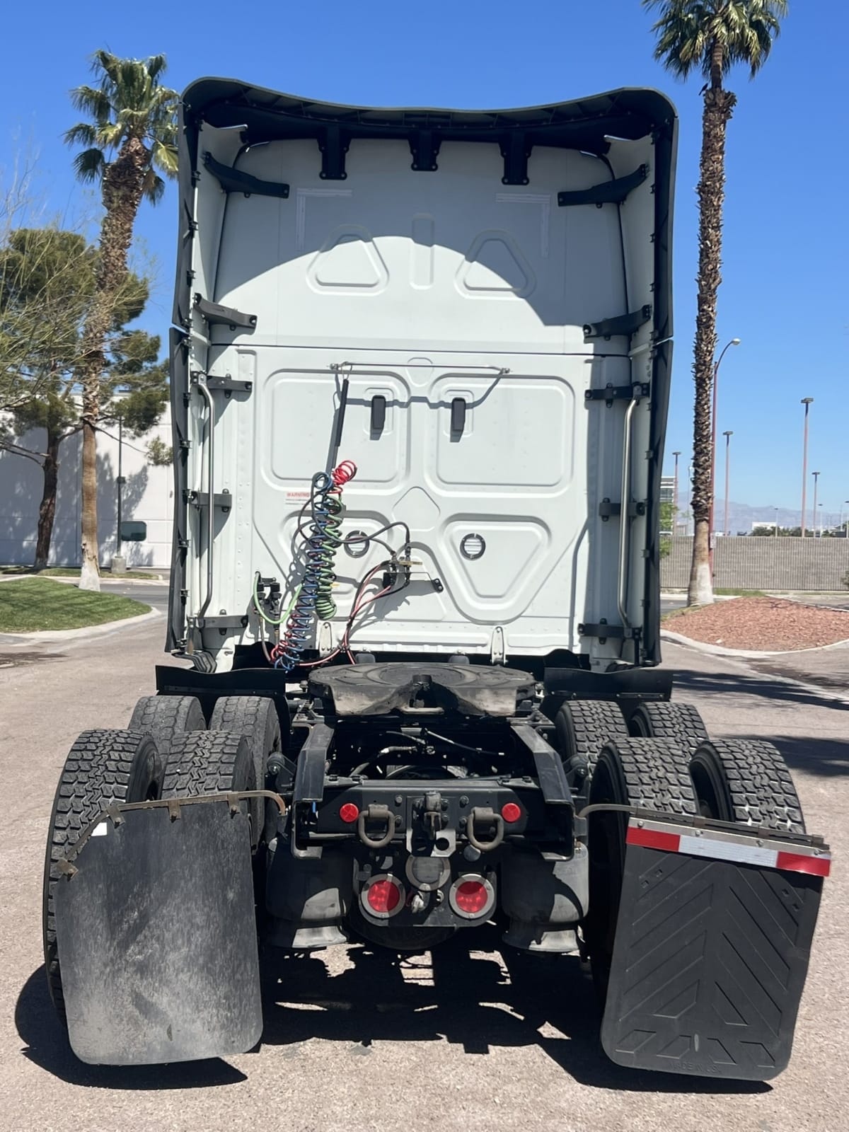 2021 Freightliner/Mercedes NEW CASCADIA PX12664 501992