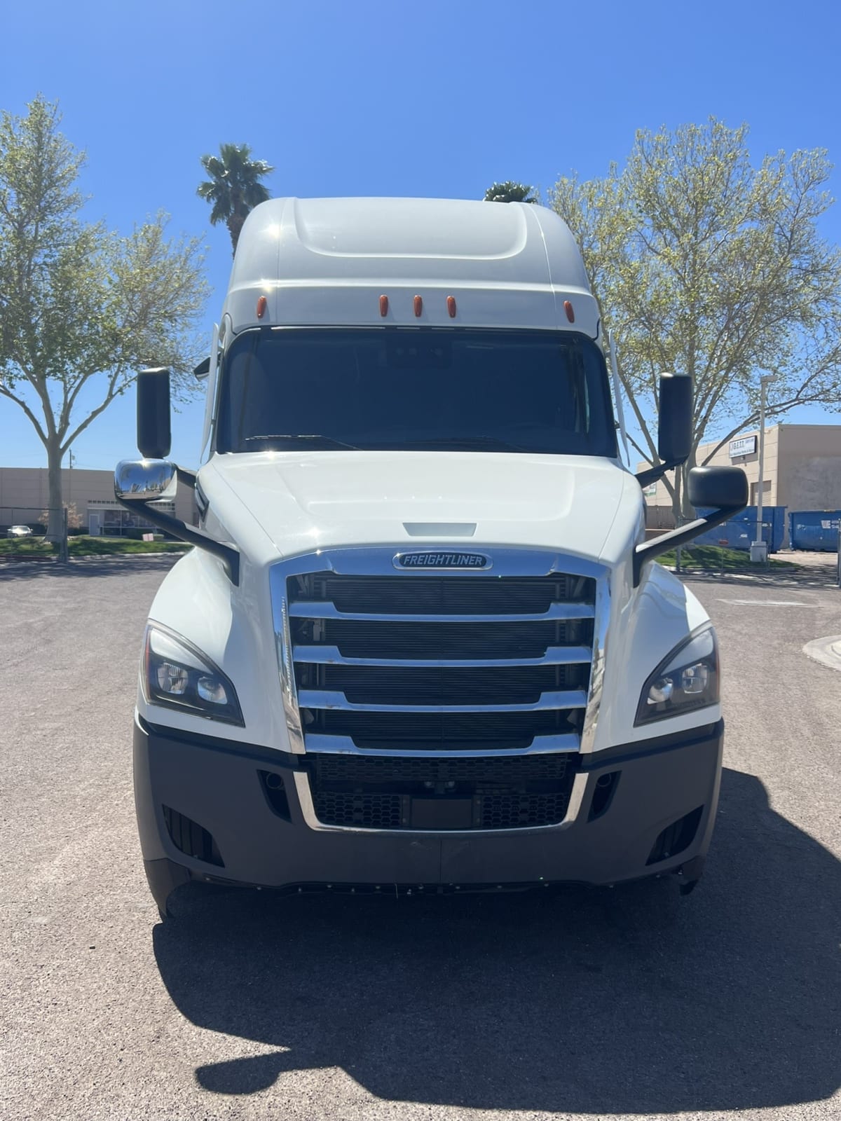 2021 Freightliner/Mercedes NEW CASCADIA PX12664 501992