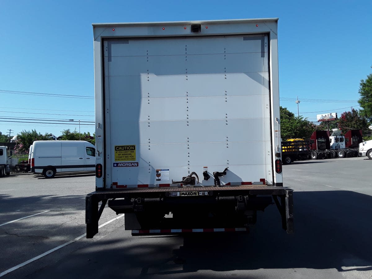 2021 Chevrolet Motor Div. LCF 5500HD 502241