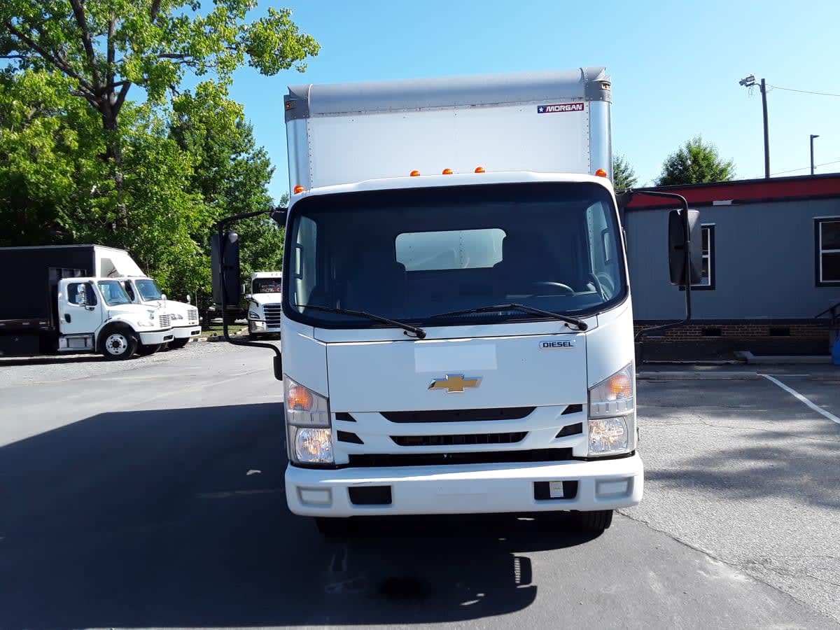 2021 Chevrolet Motor Div. LCF 5500HD 502241