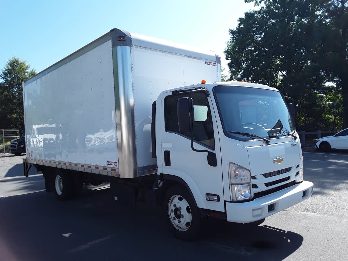 2021 Chevrolet Motor Div. LCF 5500HD 502241