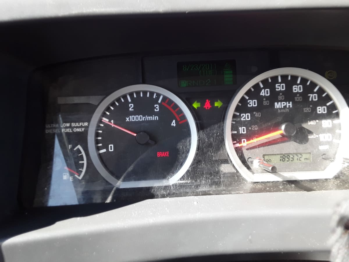 2021 Chevrolet Motor Div. LCF 5500HD 502241