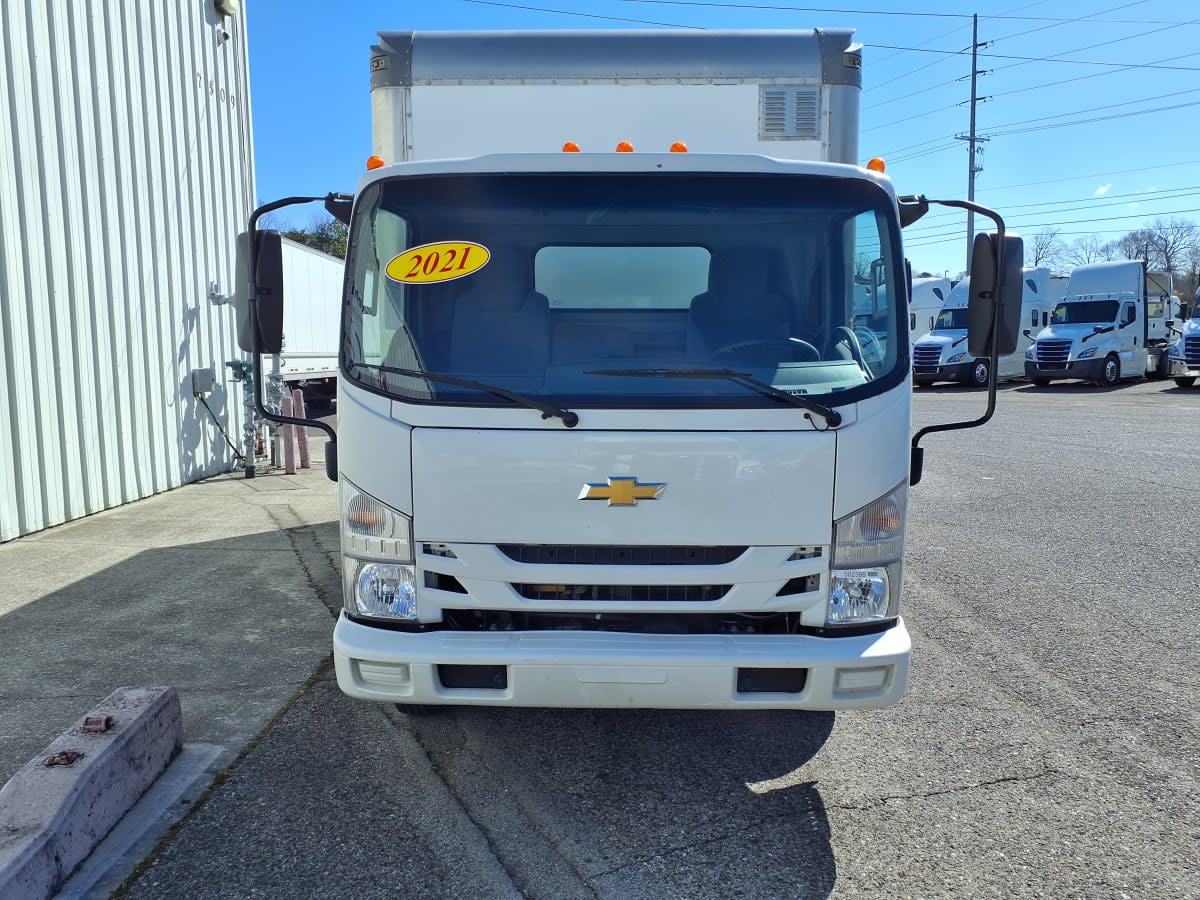 2021 Chevrolet Motor Div. LCF 4500HD 502388