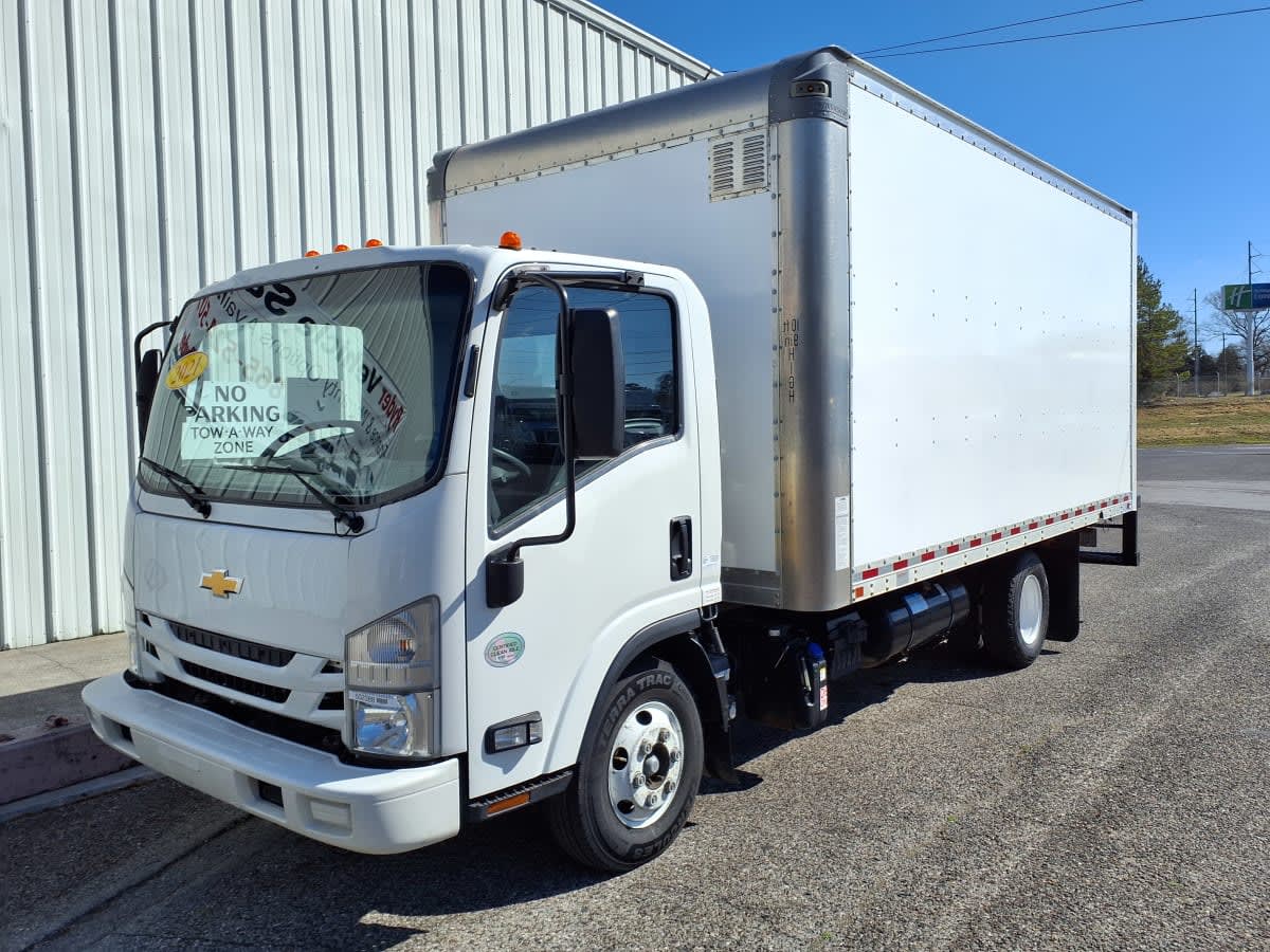 2021 Chevrolet Motor Div. LCF 4500HD 502388