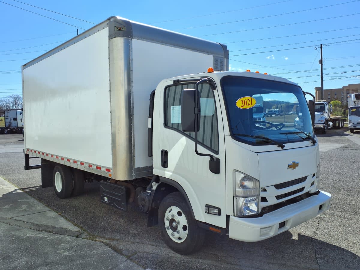 2021 Chevrolet Motor Div. LCF 4500HD 502388
