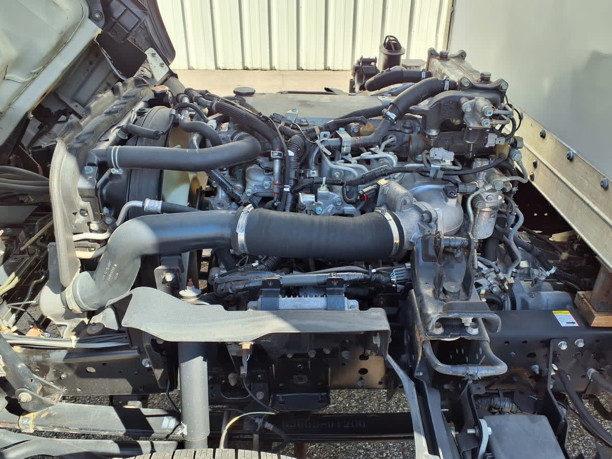 2021 Chevrolet Motor Div. LCF 4500HD 502388