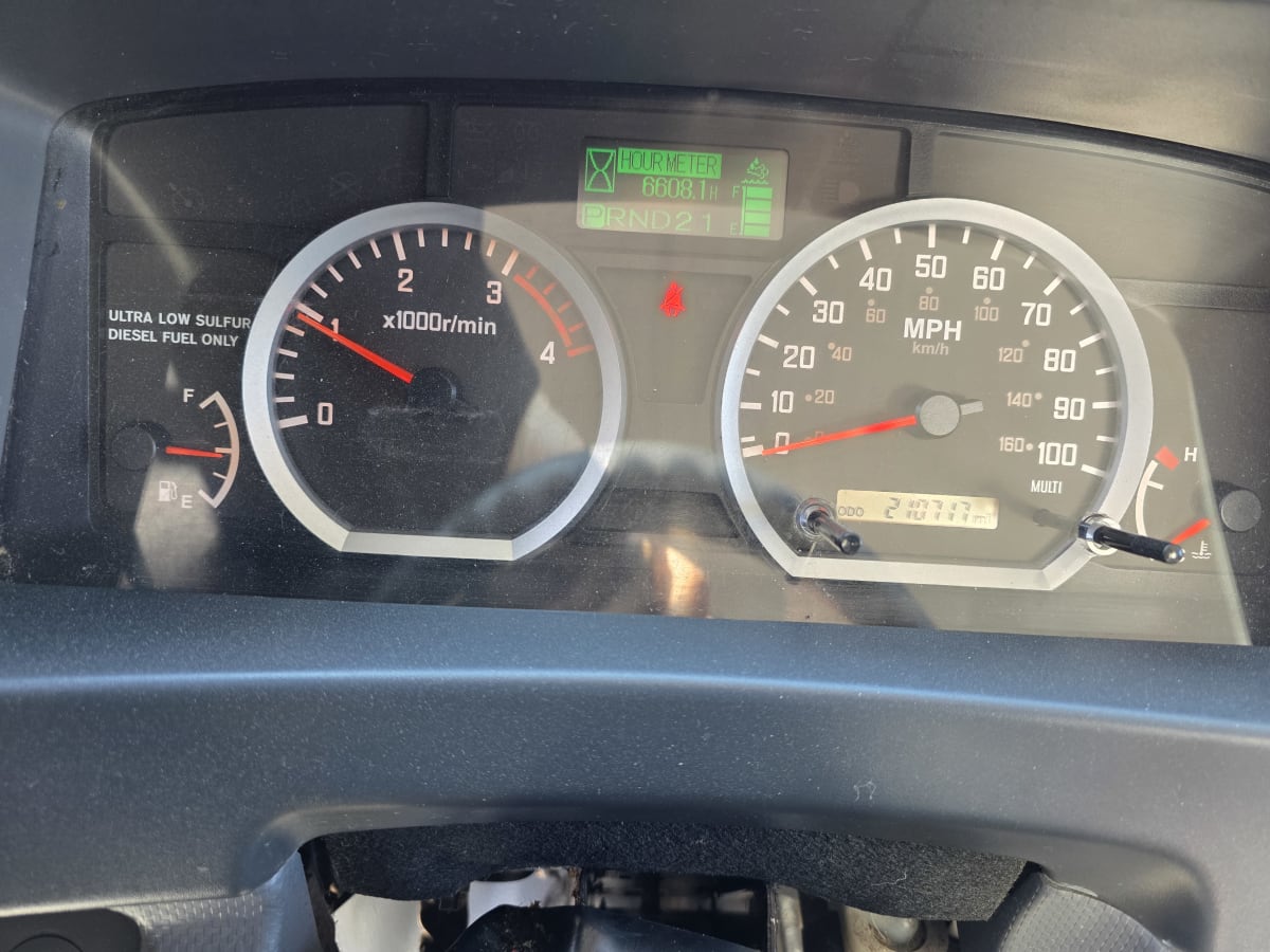 2021 Chevrolet Motor Div. LCF 4500HD 502400