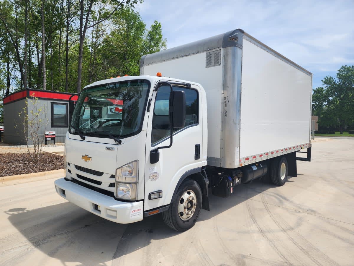 2021 Chevrolet Motor Div. LCF 4500HD 502600