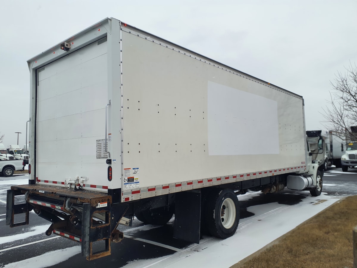 2021 Navistar International MV607 (4X2) 502606