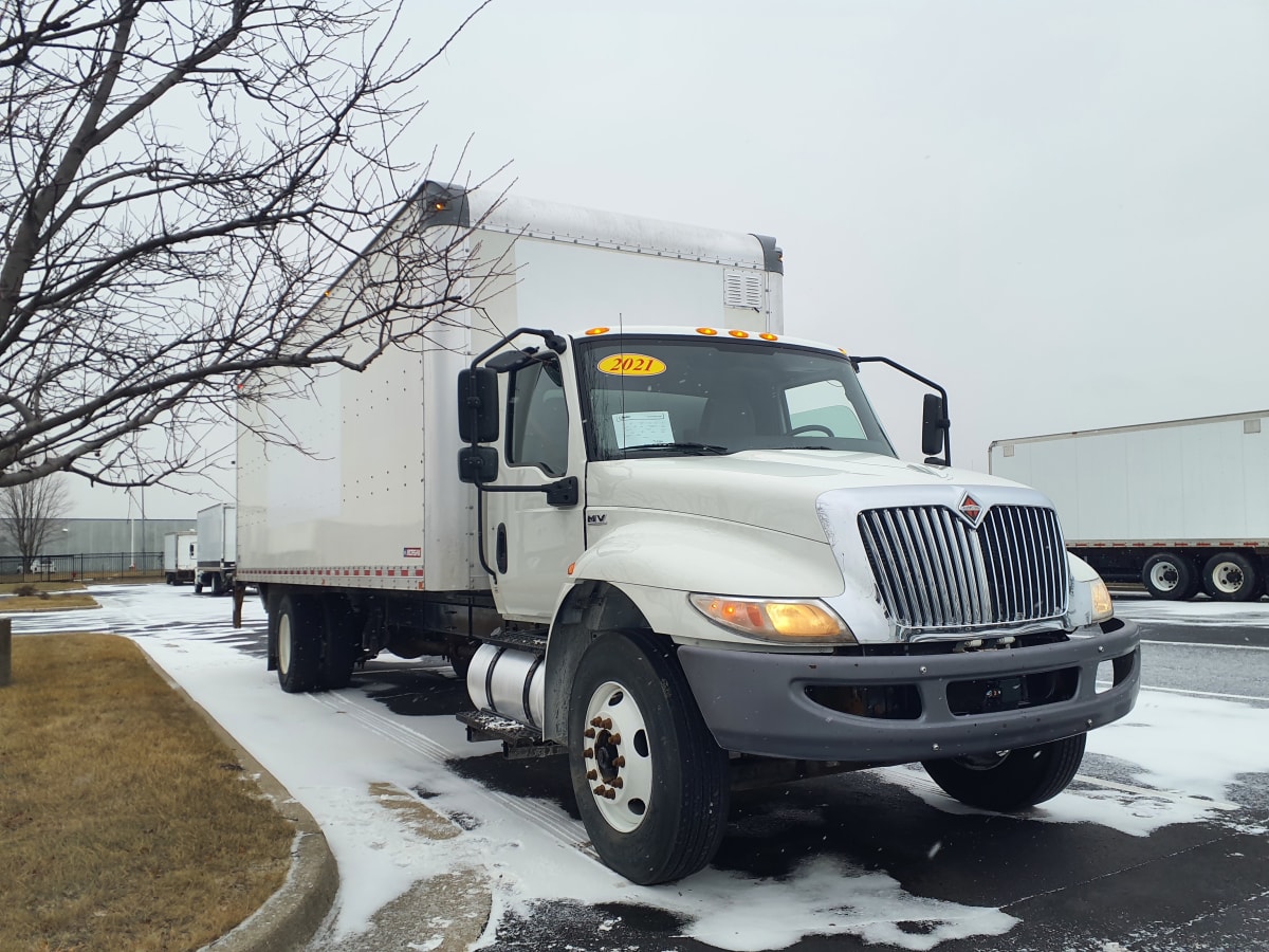 2021 Navistar International MV607 (4X2) 502606