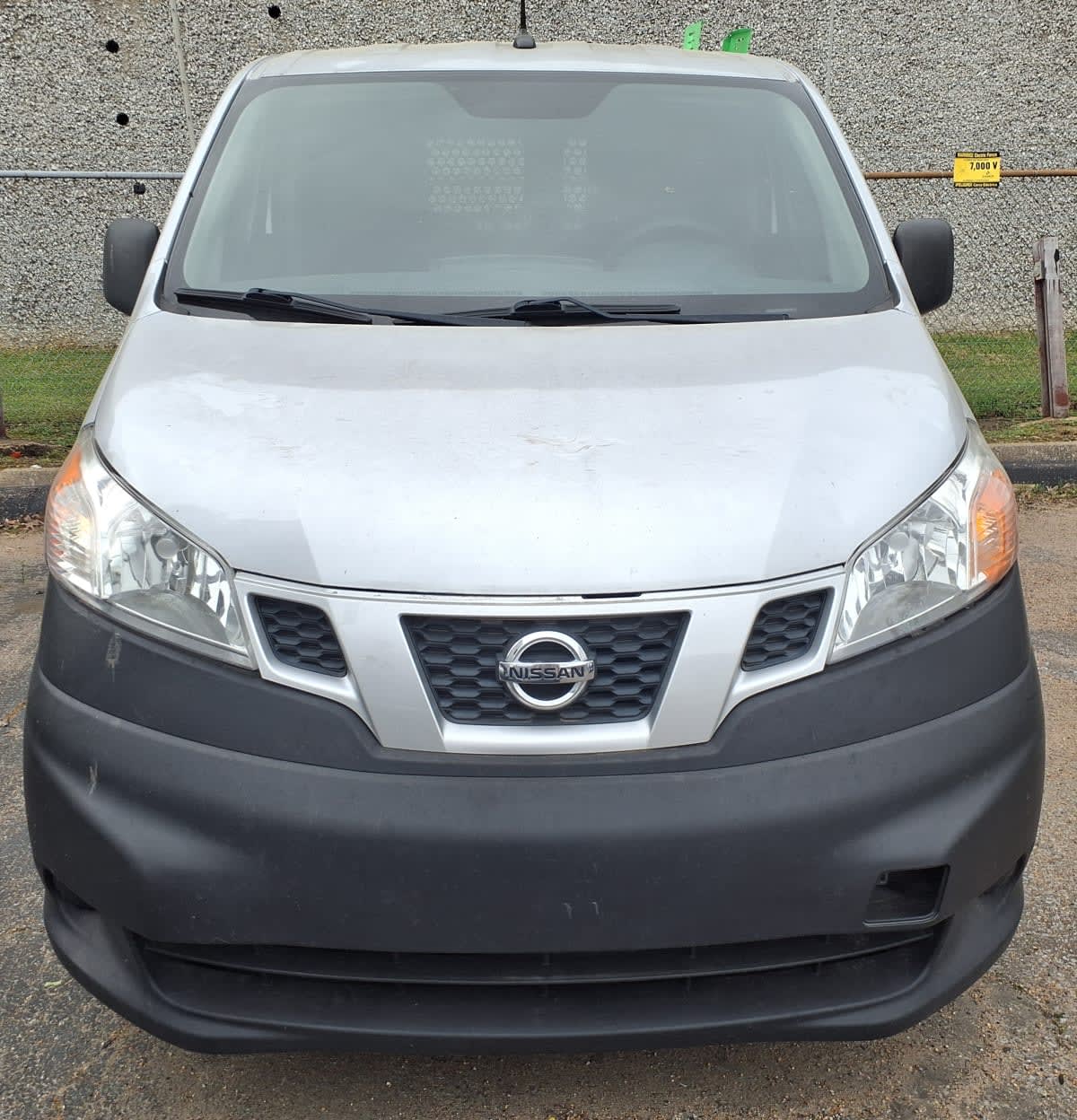 2015 Nissan NV200-S 502719