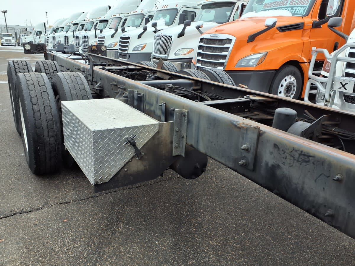 2021 Kenworth Trucks T-370 503218