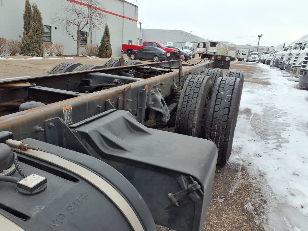 2021 Kenworth Trucks T-370 503218