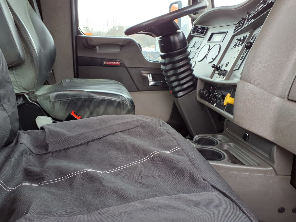 2021 Kenworth Trucks T-370 503218