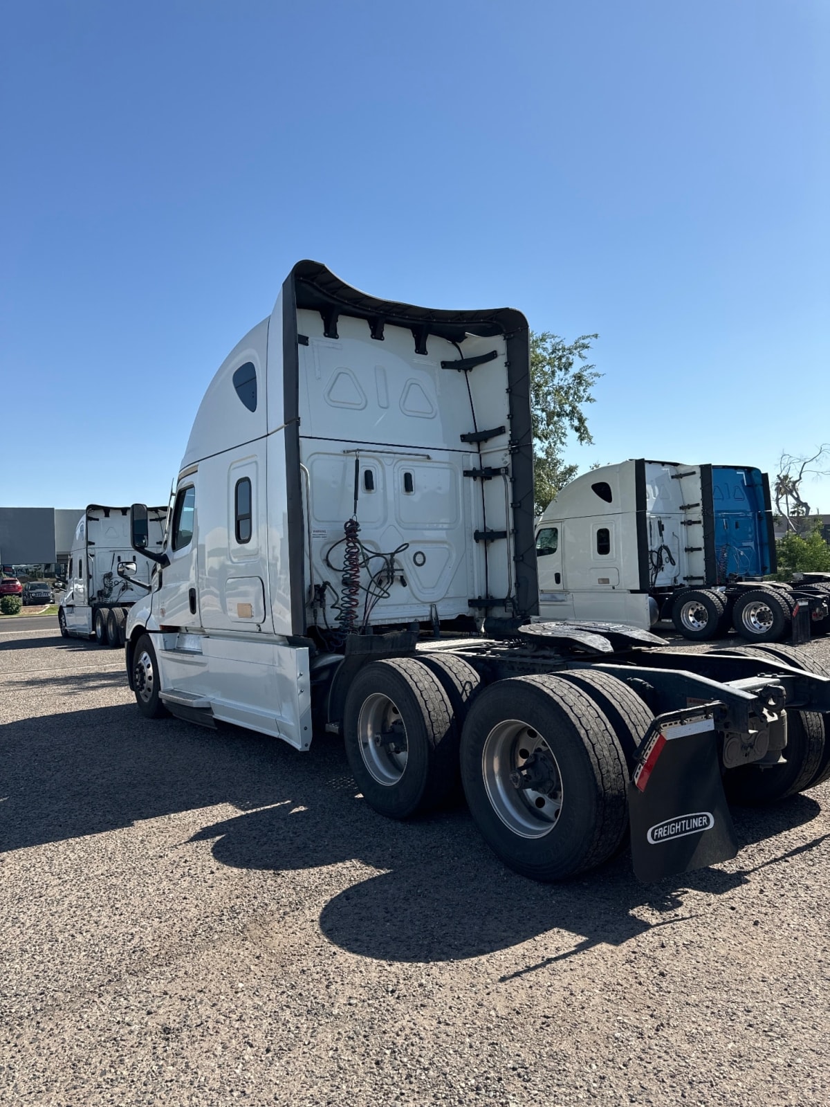 2021 Freightliner/Mercedes NEW CASCADIA PX12664 503355