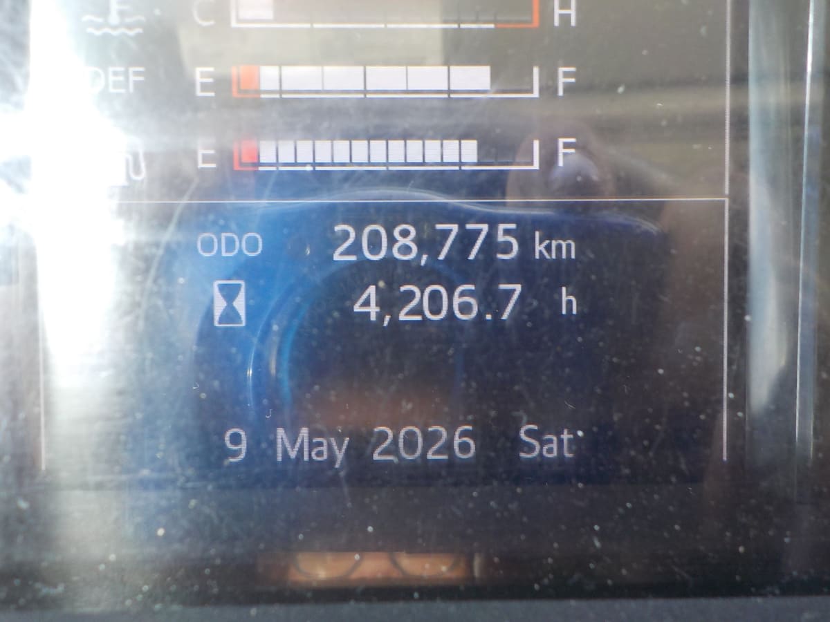 2023 Hino HINO L7 503413