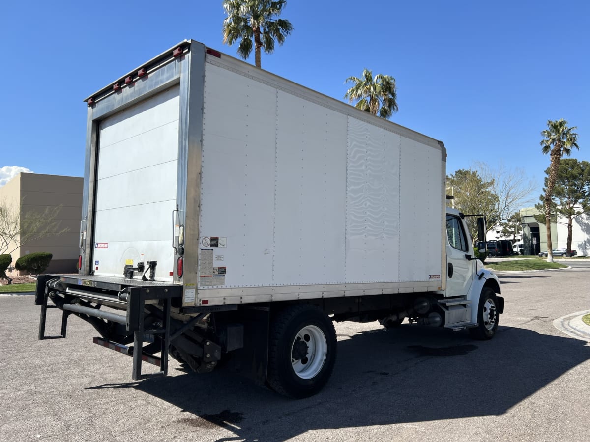 2013 Freightliner/Mercedes M2 106 503486