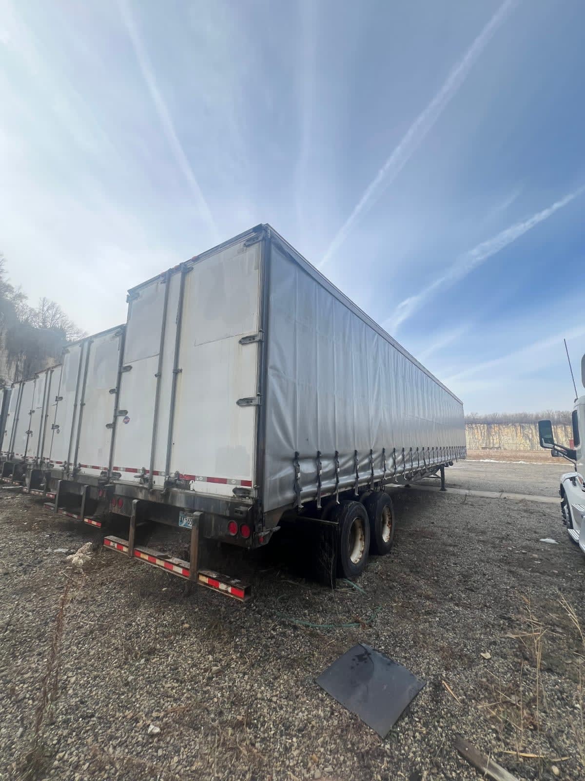 2015 Utility Trailers TS2CHA 53/162/102 503615