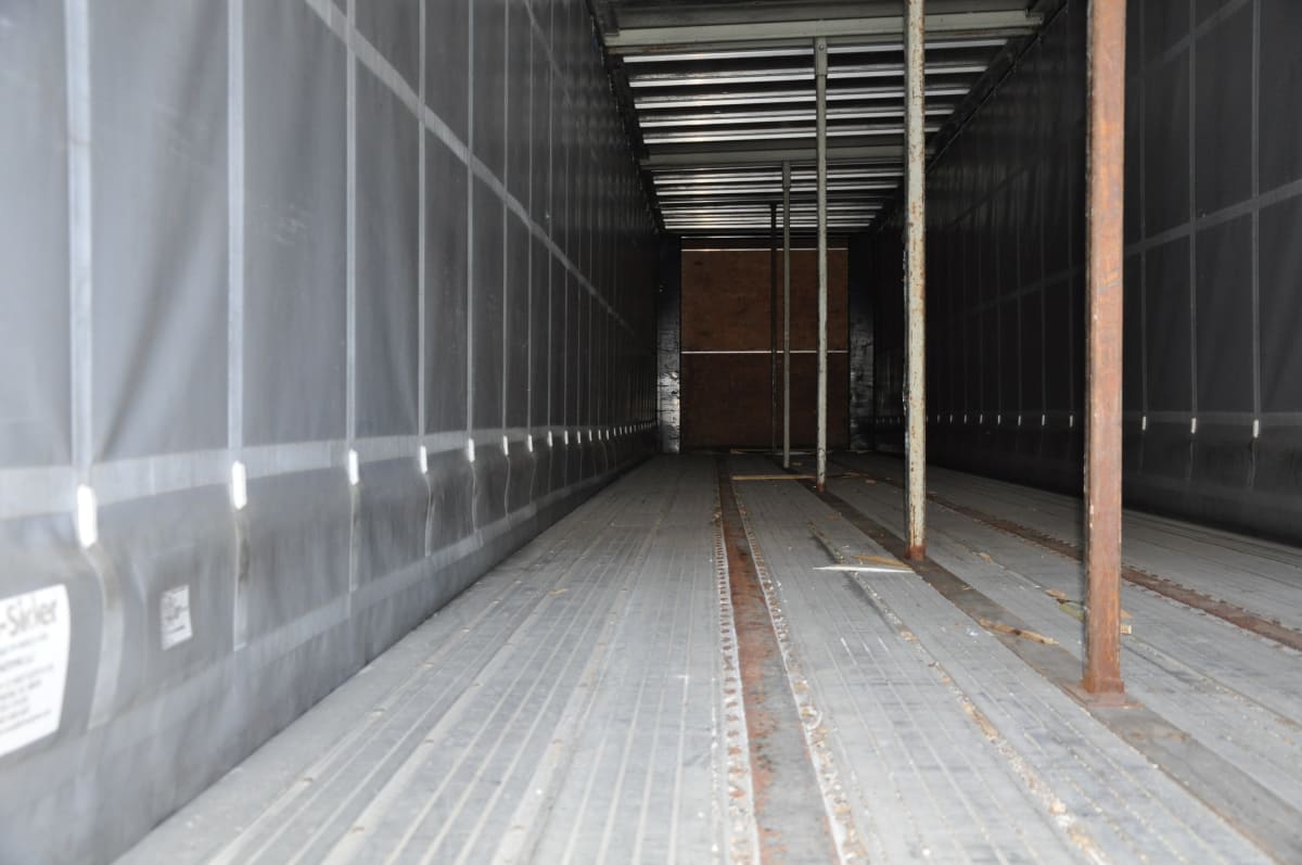 2015 Utility Trailers TS2CHA 53/162/102 503626