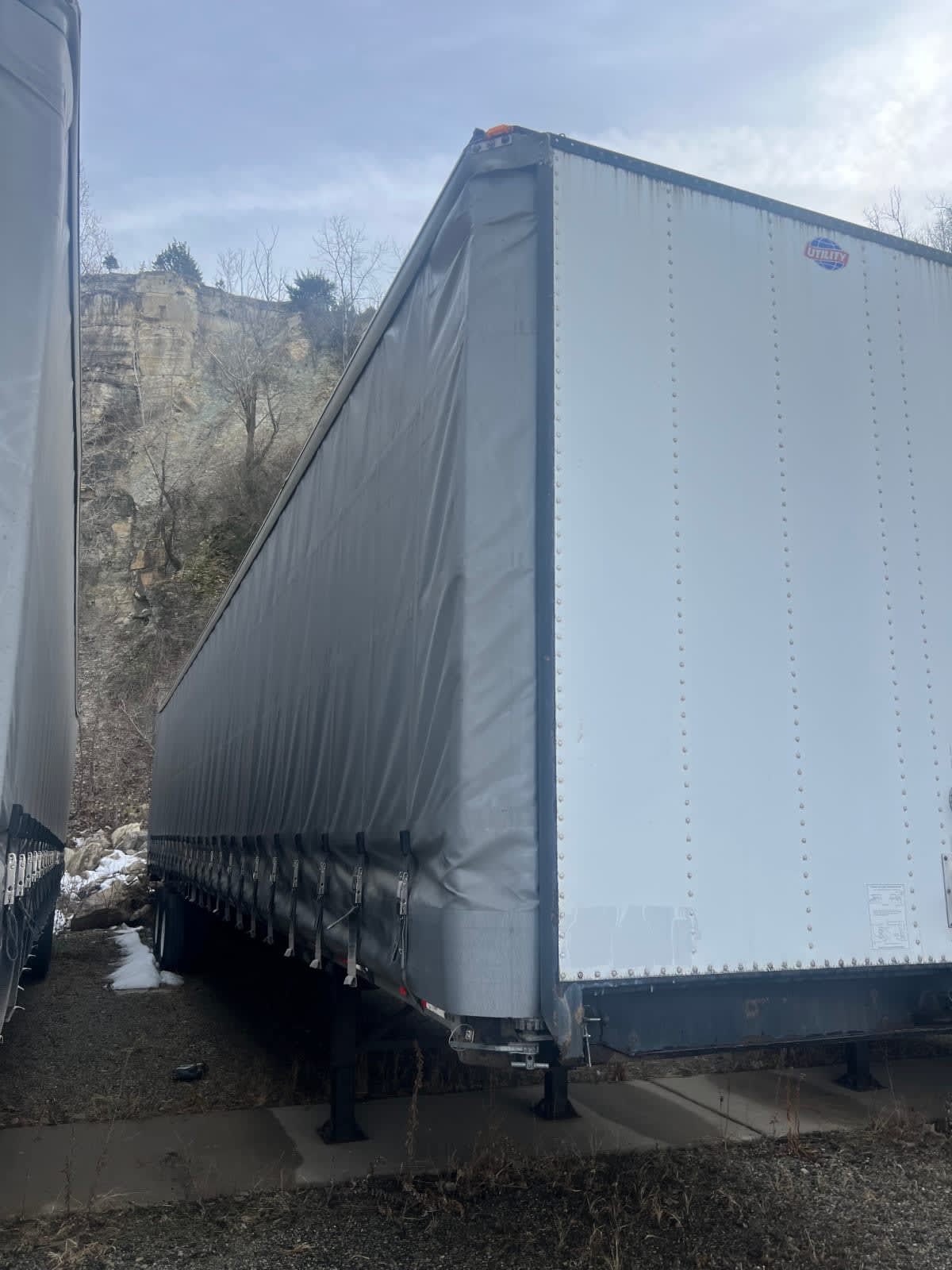 2015 Utility Trailers TS2CHA 53/162/102 503629