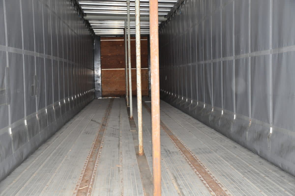 2015 Utility Trailers TS2CHA 53/162/102 503629