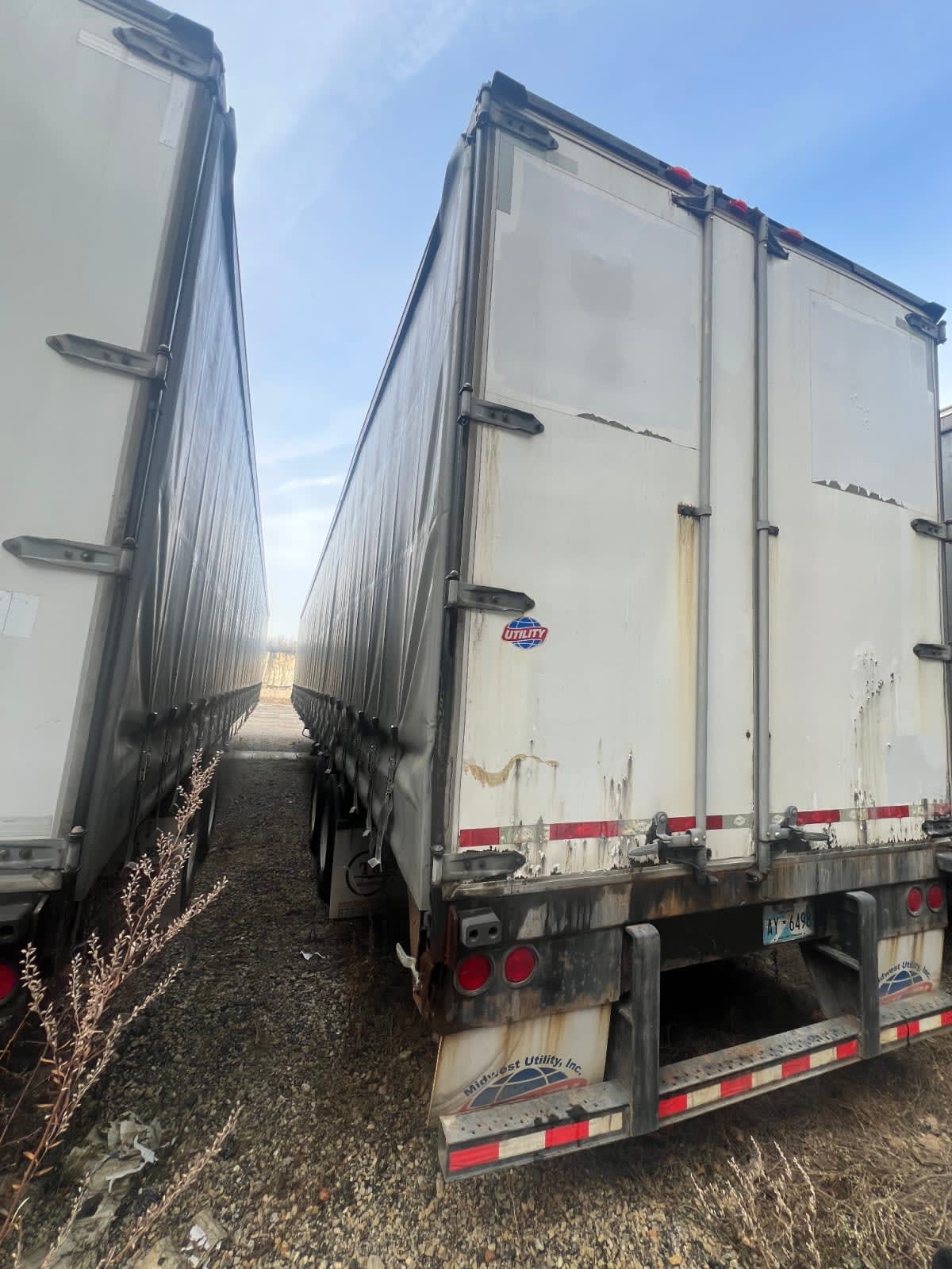 2015 Utility Trailers UNKNOWN 503653