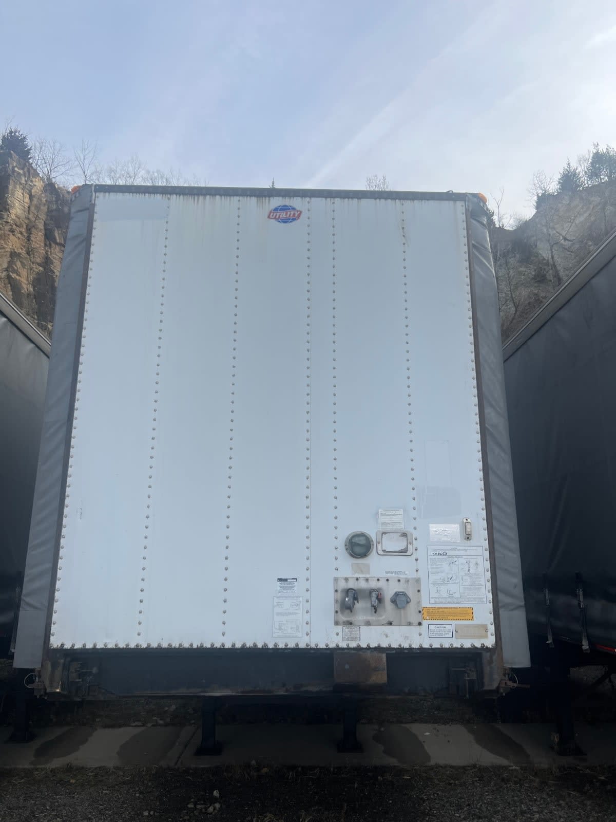 2015 Utility Trailers UNKNOWN 503653