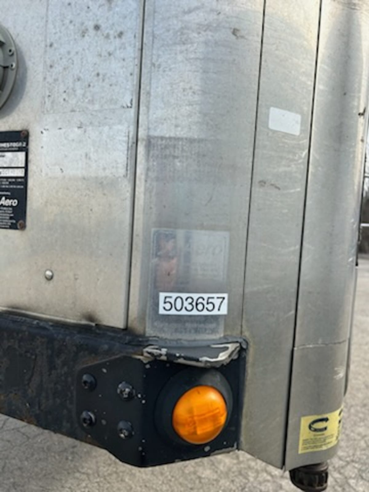 2013 Utility Trailers FS2CHS 48/102 503657