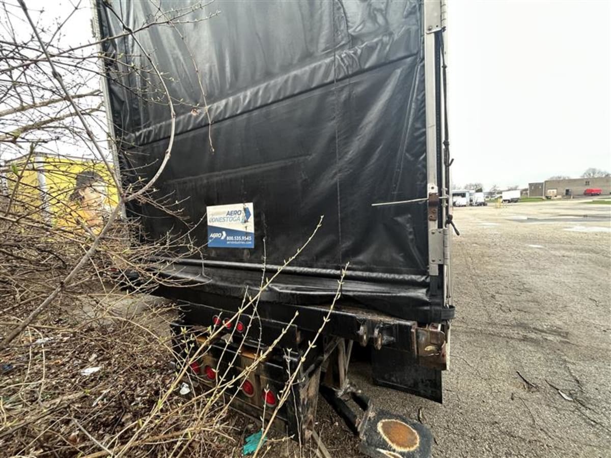 2013 Utility Trailers FS2CHS 48/102 503657