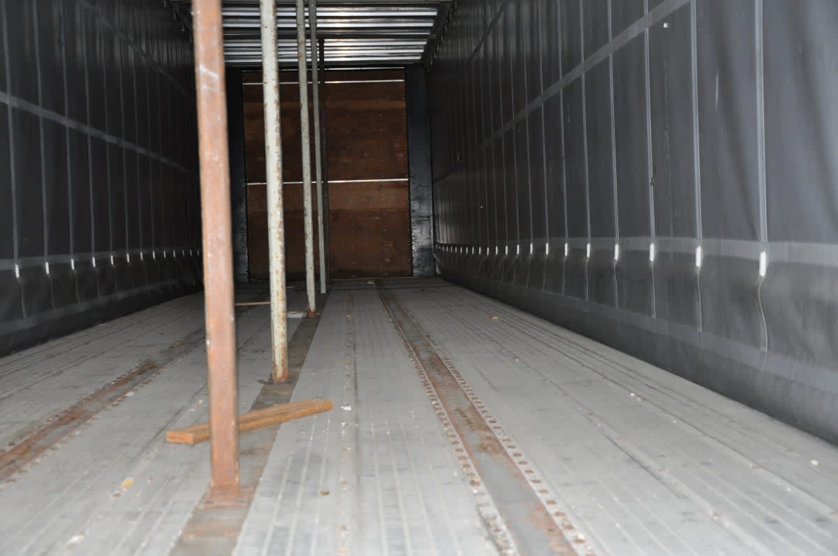 2015 Utility Trailers TS2CHA 53/162/102 503676