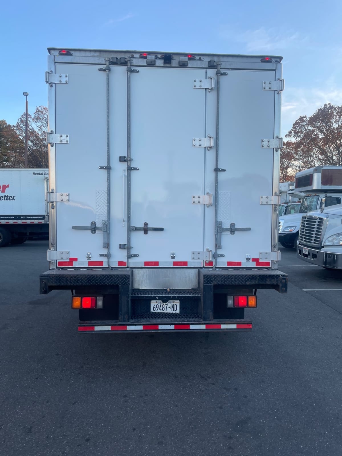 2021 Chevrolet Motor Div. LCF 4500XD 503720
