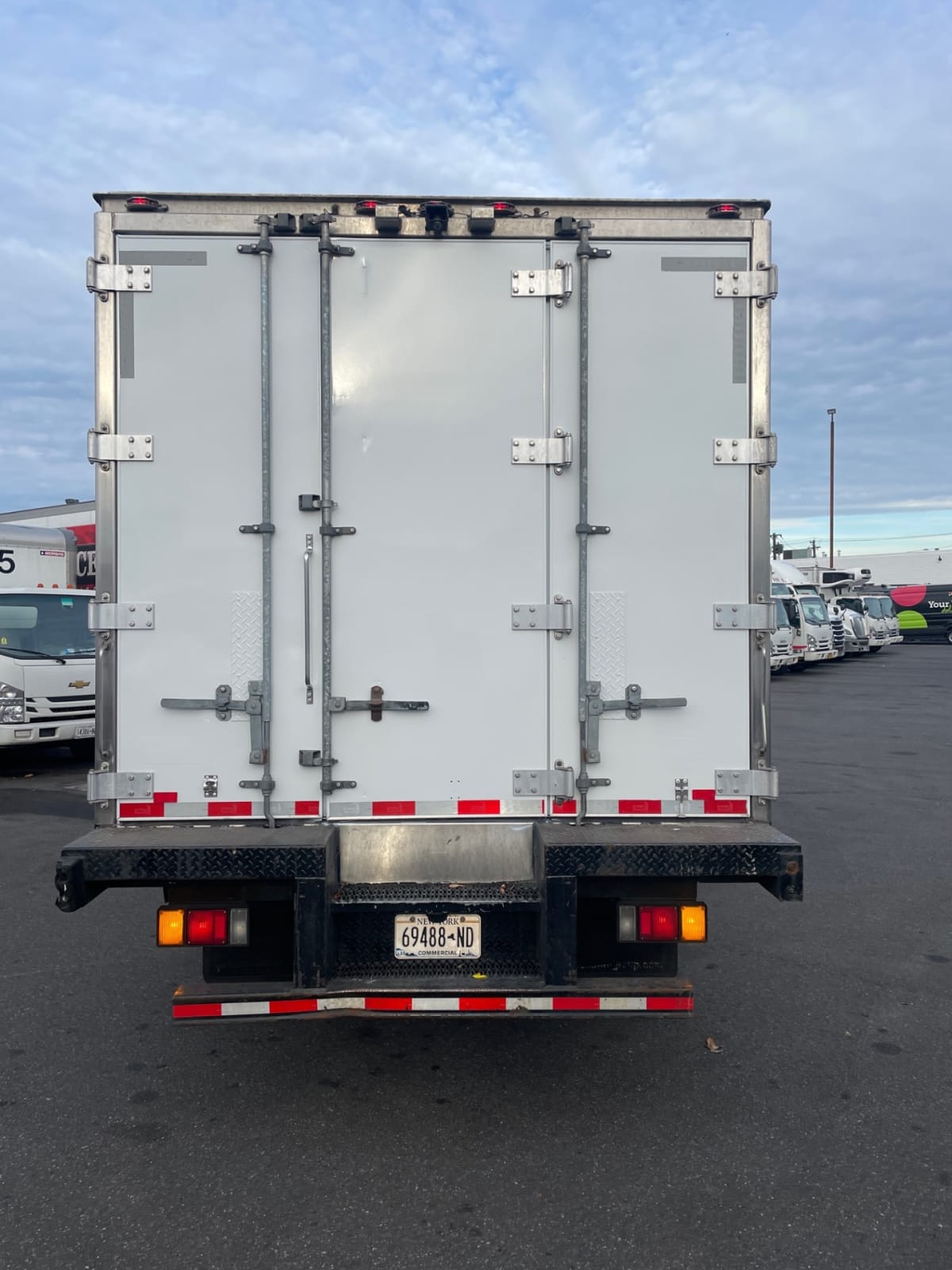 2021 Chevrolet Motor Div. LCF 4500XD 503721