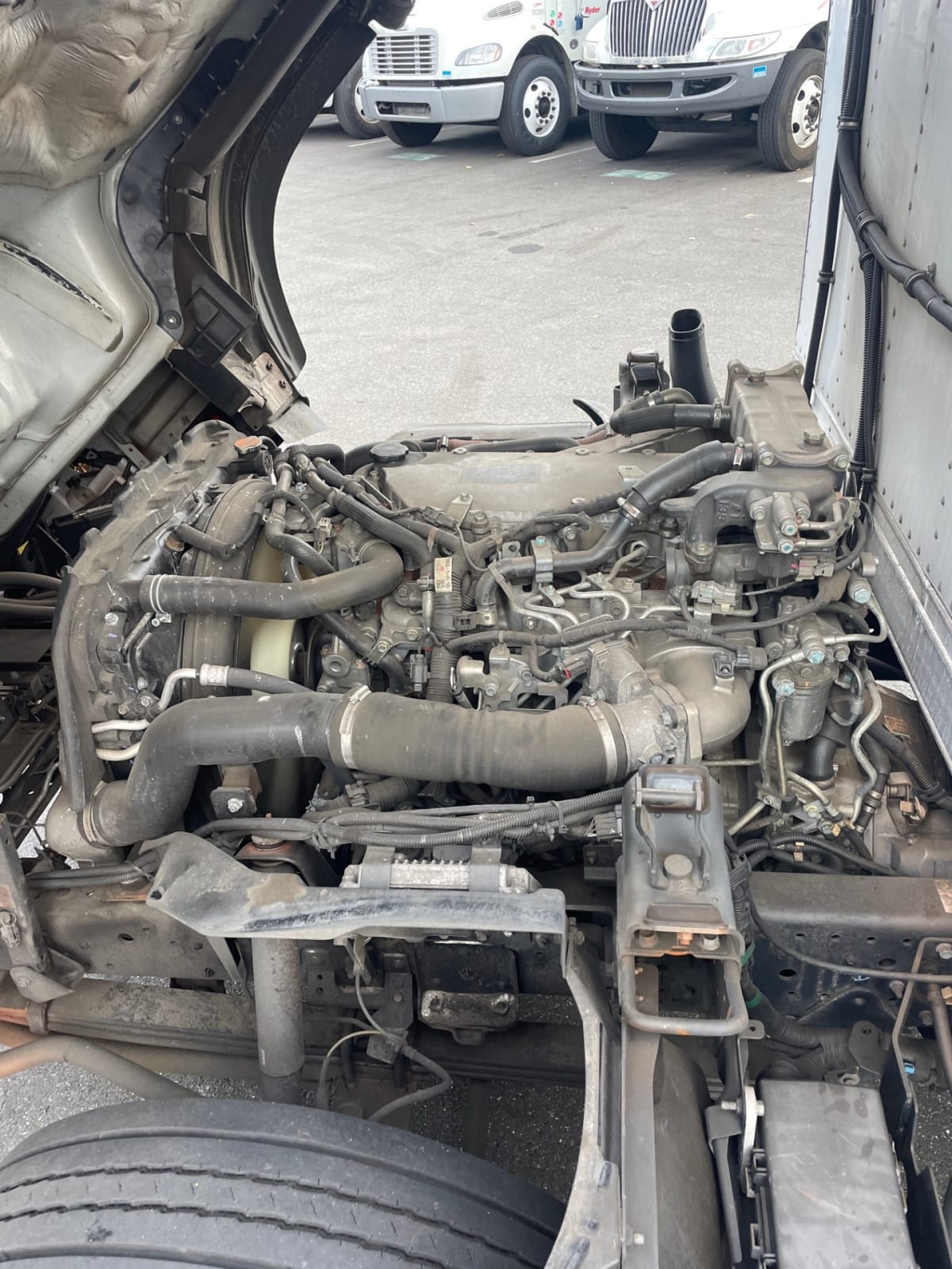 2021 Chevrolet Motor Div. LCF 4500XD 503721