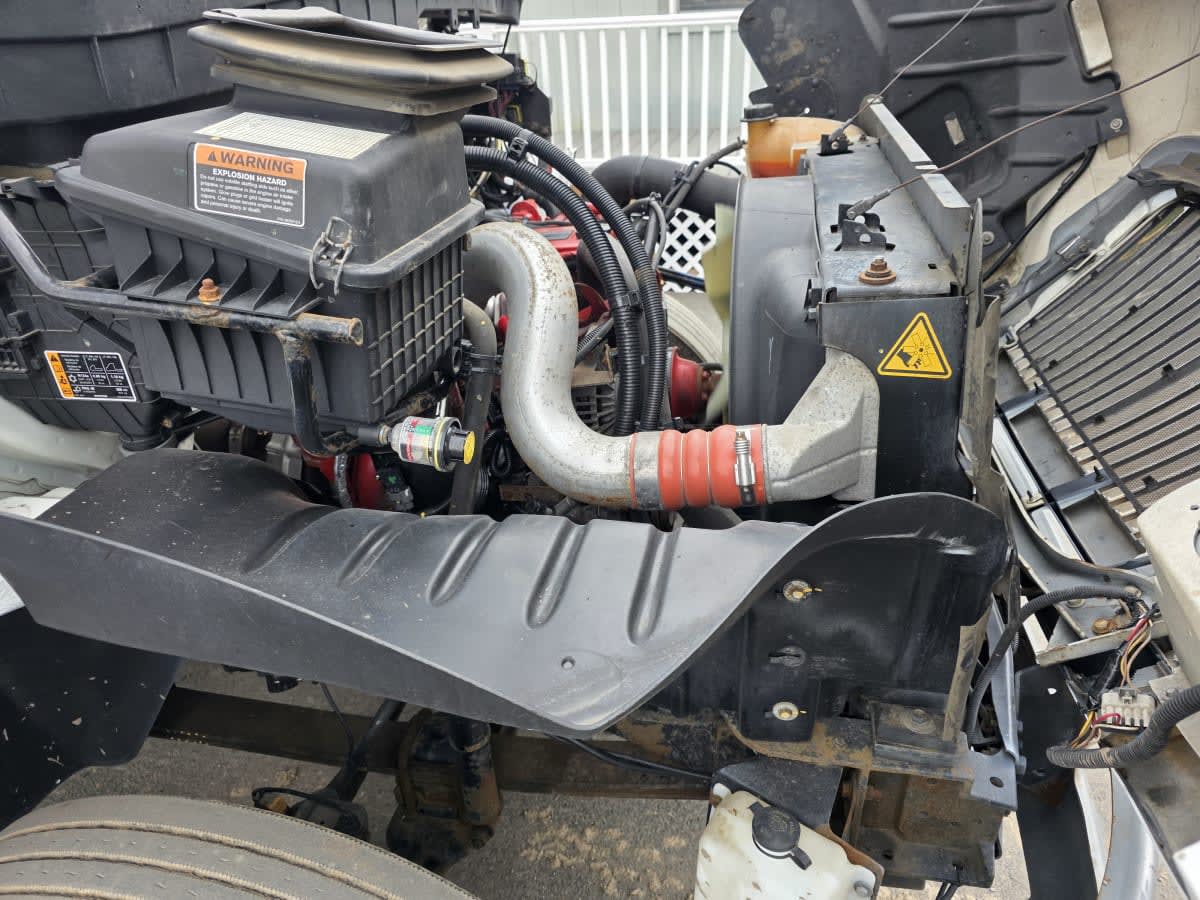2021 Navistar International MV607 (4X2) 503838