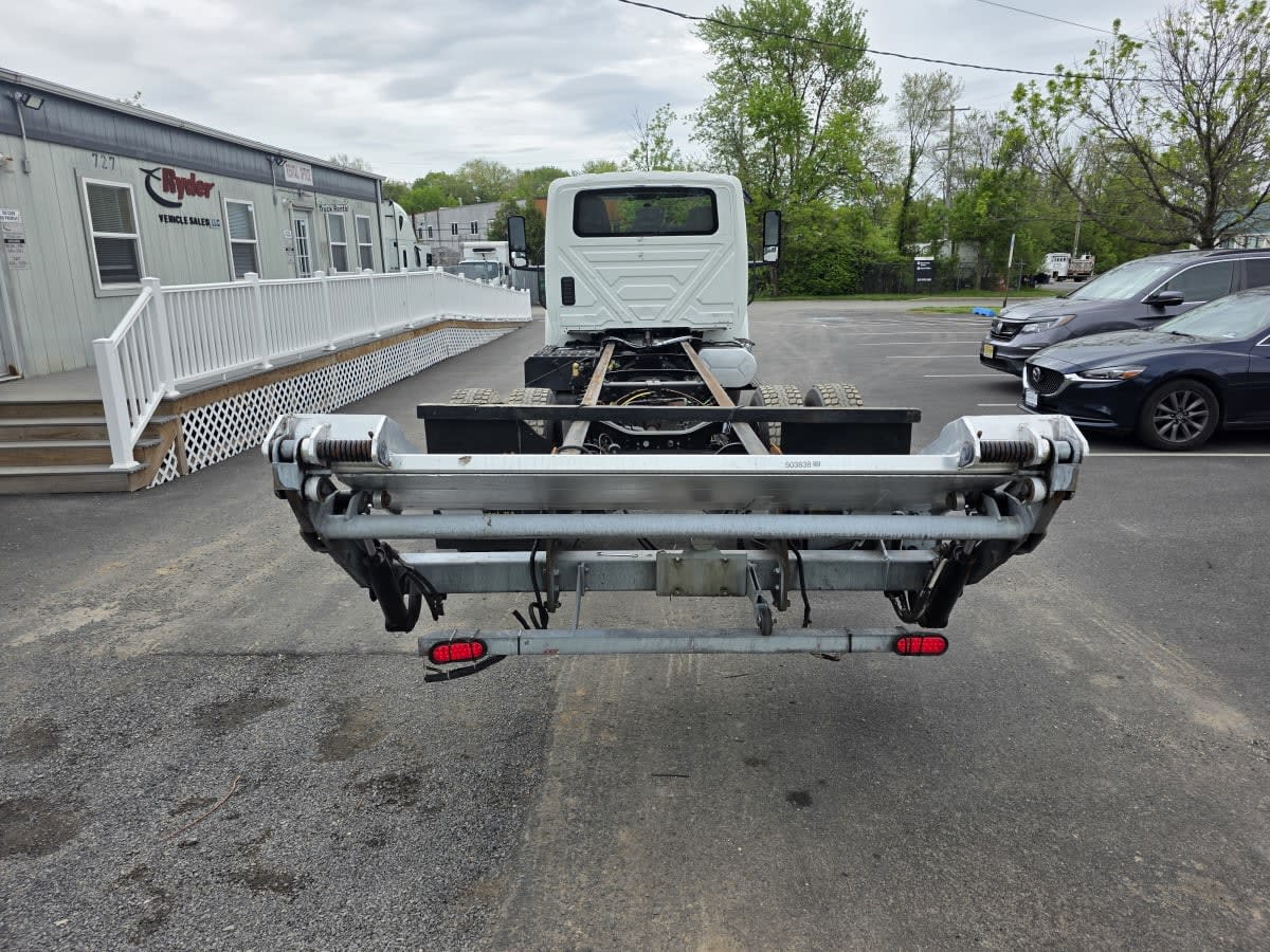 2021 Navistar International MV607 (4X2) 503838