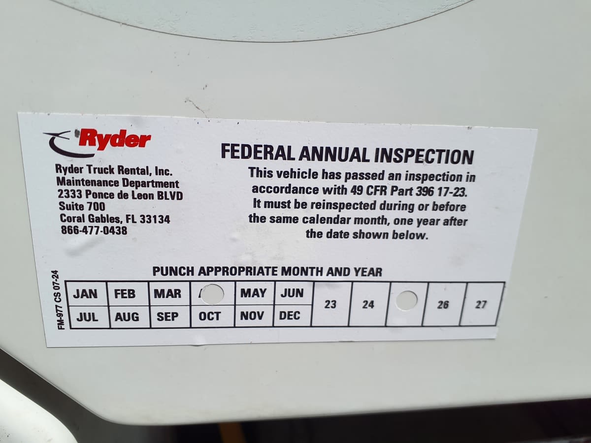 2021 Freightliner/Mercedes M2 106 503900