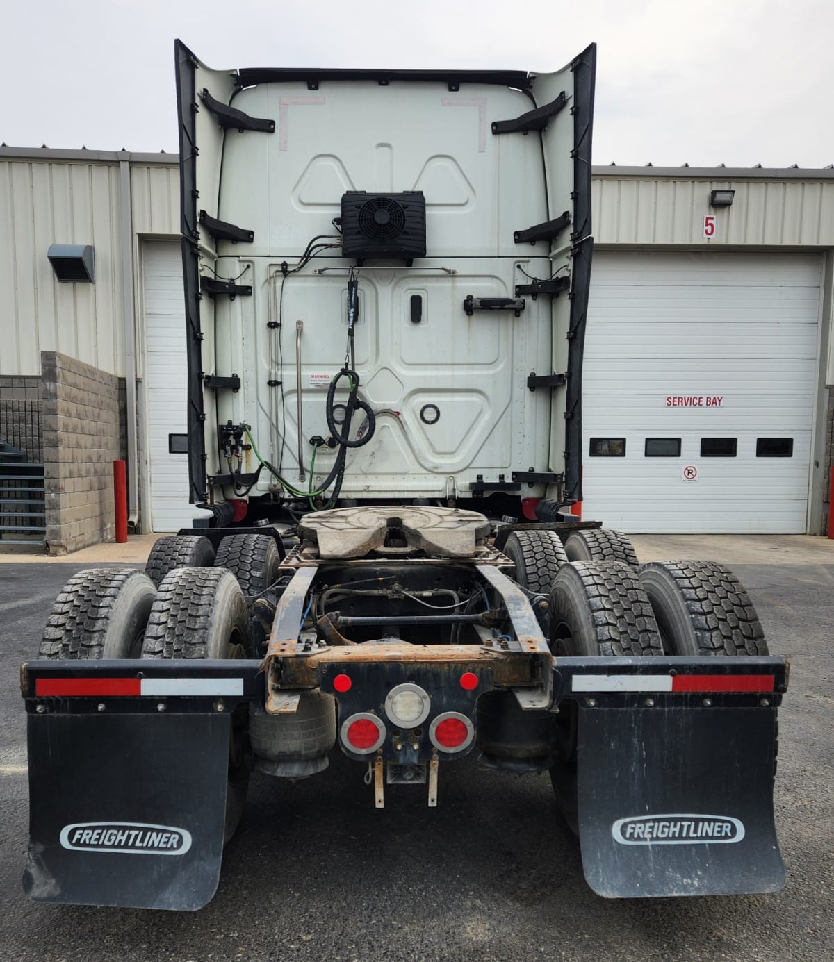 2021 Freightliner/Mercedes NEW CASCADIA PX12664 504118