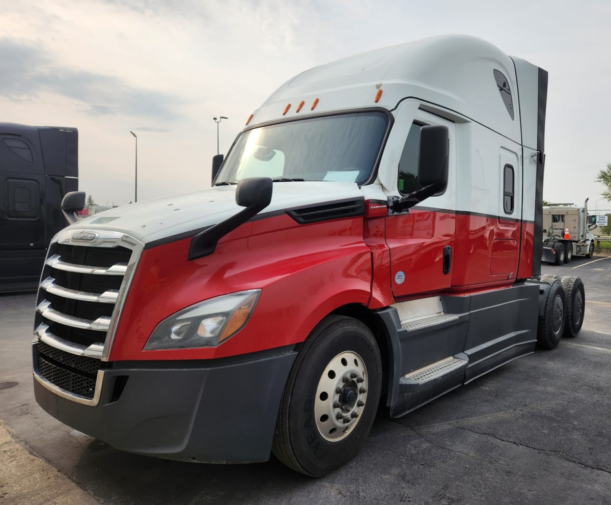 2021 Freightliner/Mercedes NEW CASCADIA PX12664 504120