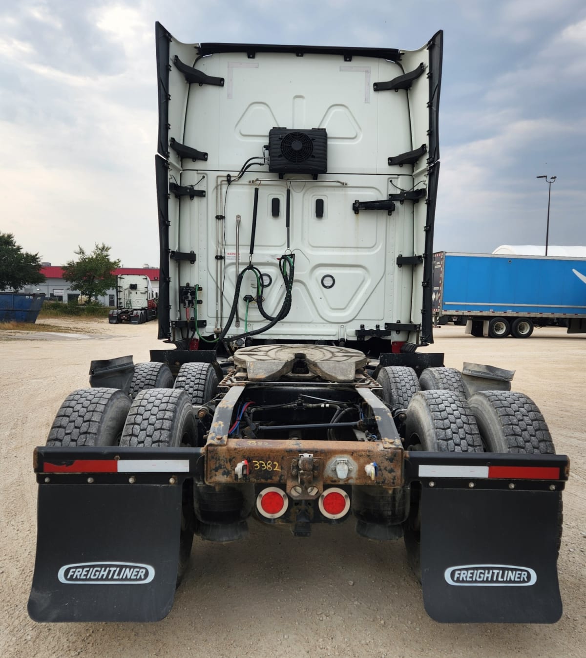 2021 Freightliner/Mercedes NEW CASCADIA PX12664 504121