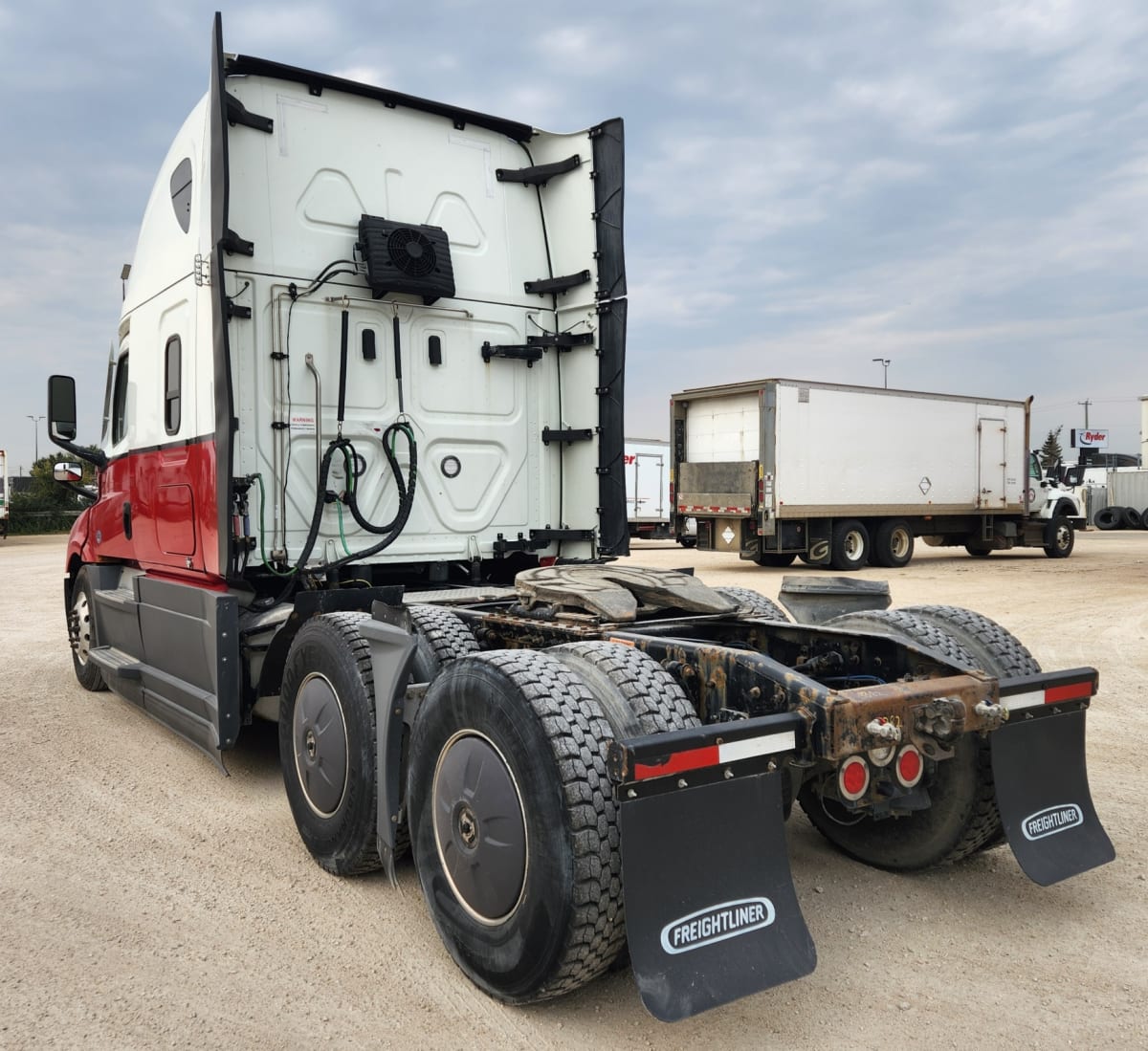 2021 Freightliner/Mercedes NEW CASCADIA PX12664 504121