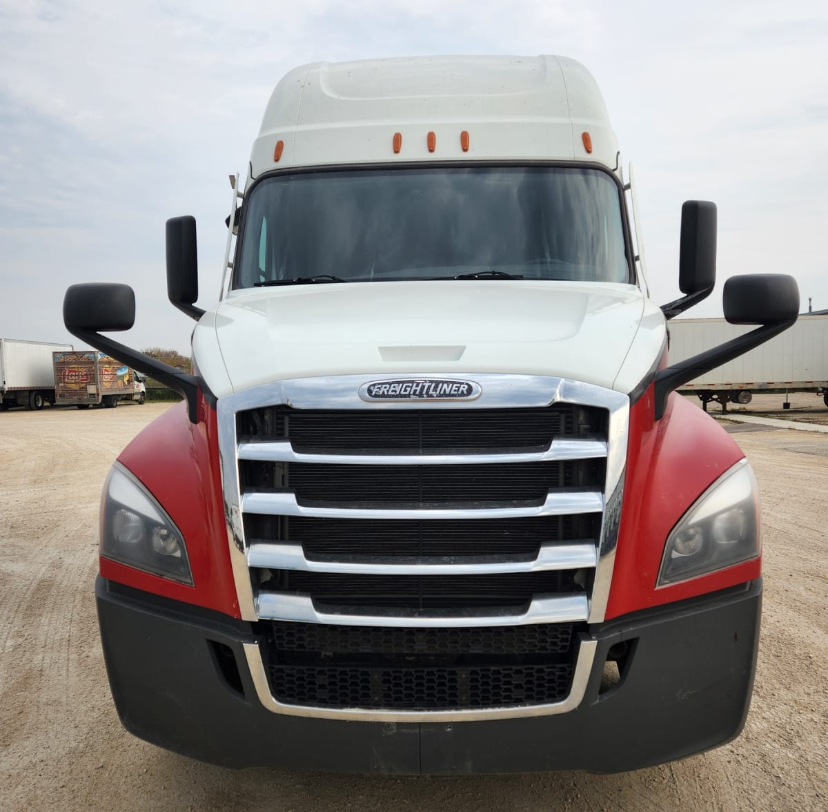 2021 Freightliner/Mercedes NEW CASCADIA PX12664 504121