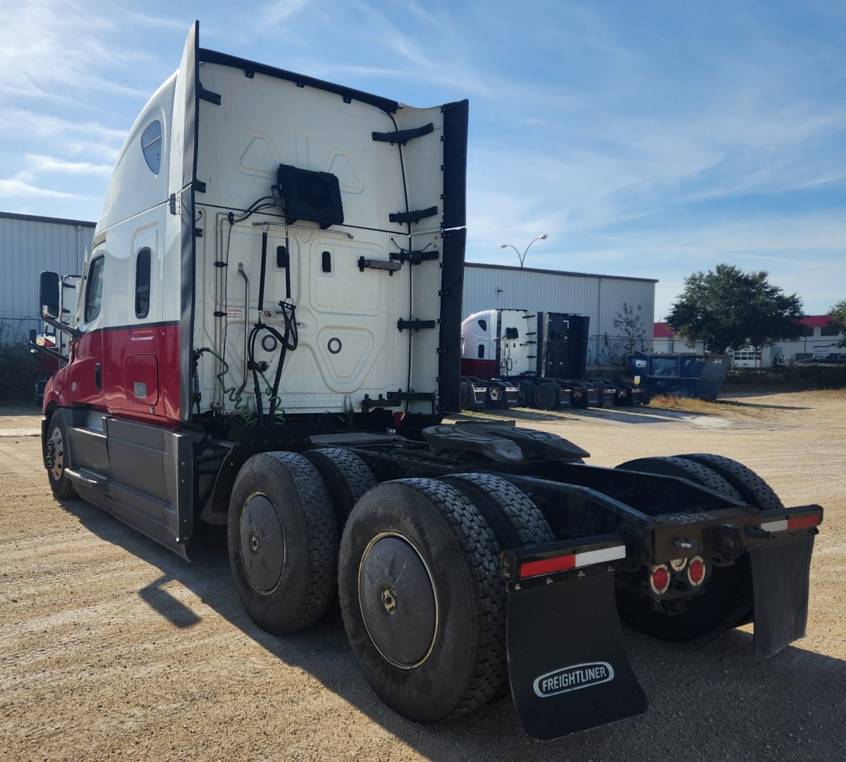 2021 Freightliner/Mercedes NEW CASCADIA PX12664 504122