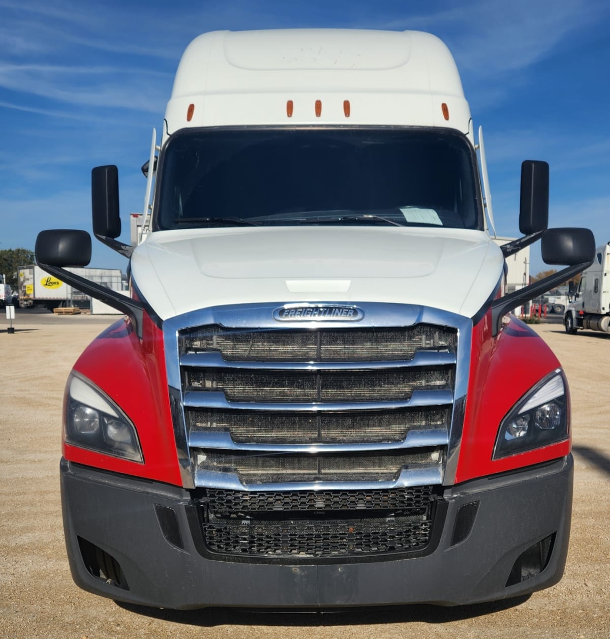 2021 Freightliner/Mercedes NEW CASCADIA PX12664 504122