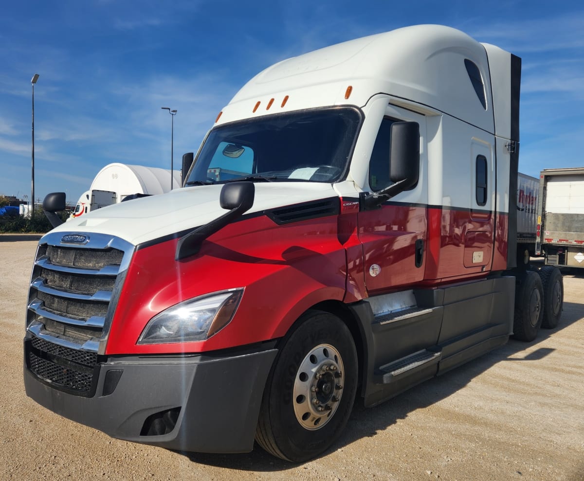 2021 Freightliner/Mercedes NEW CASCADIA PX12664 504122
