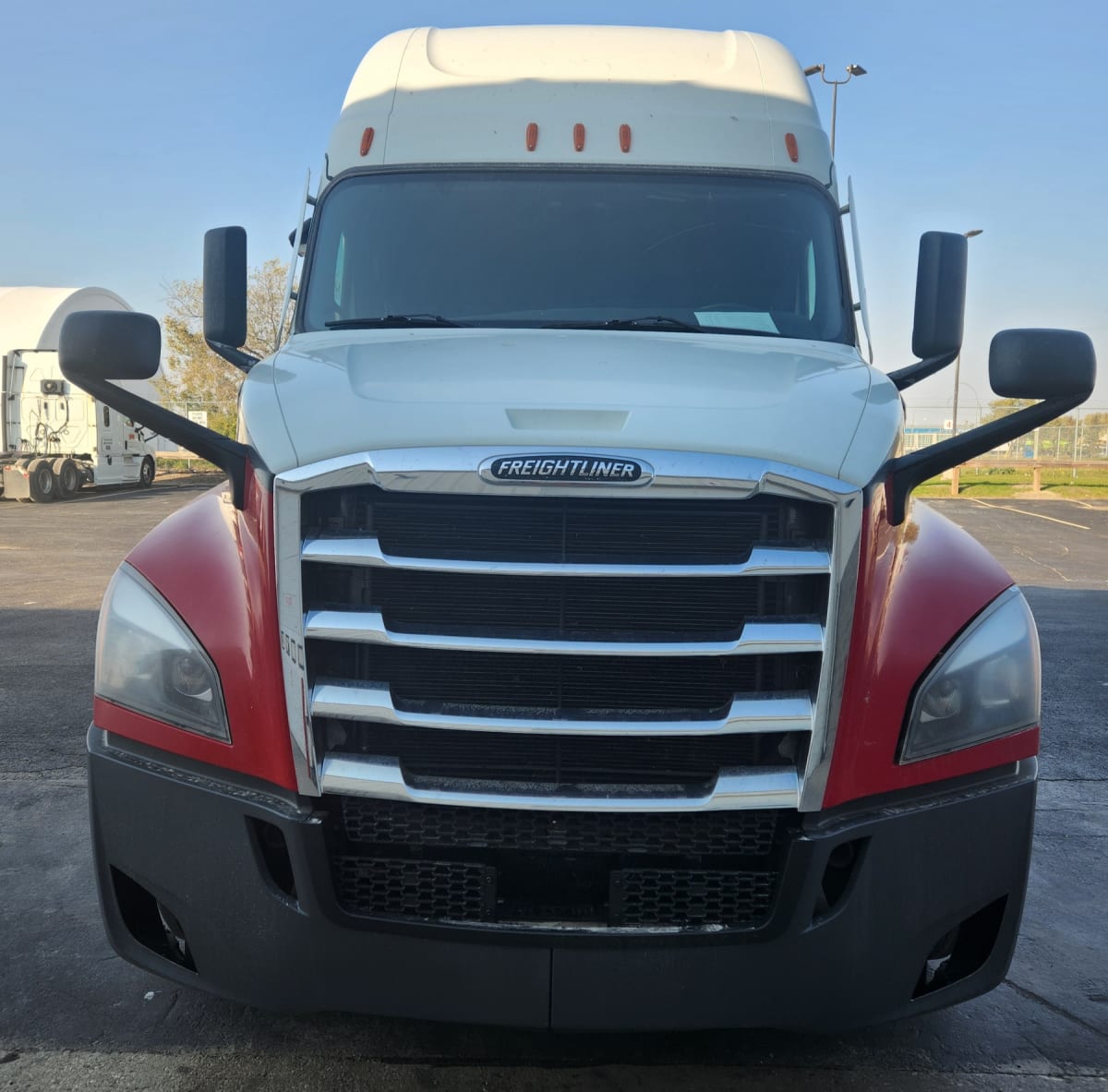 2021 Freightliner/Mercedes NEW CASCADIA PX12664 504123